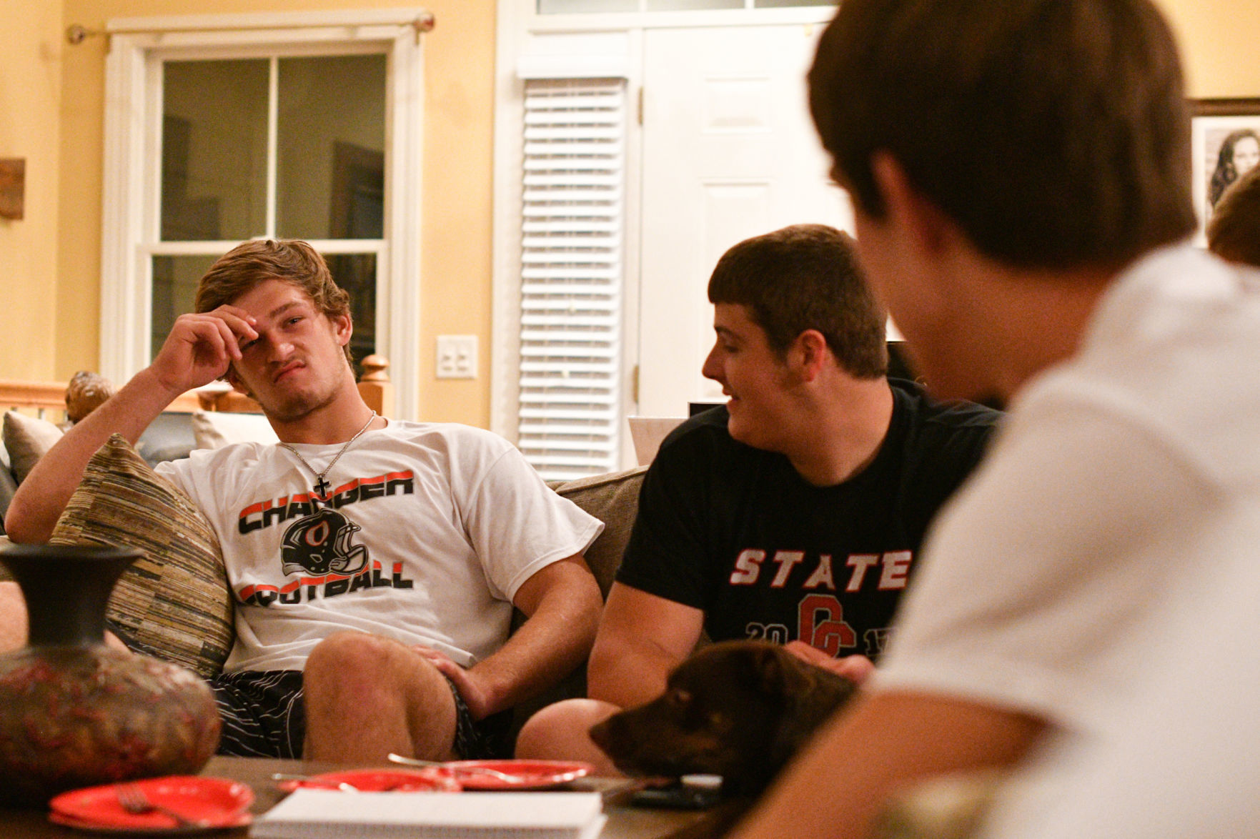 Orion Football: Small Town, Big Hearts